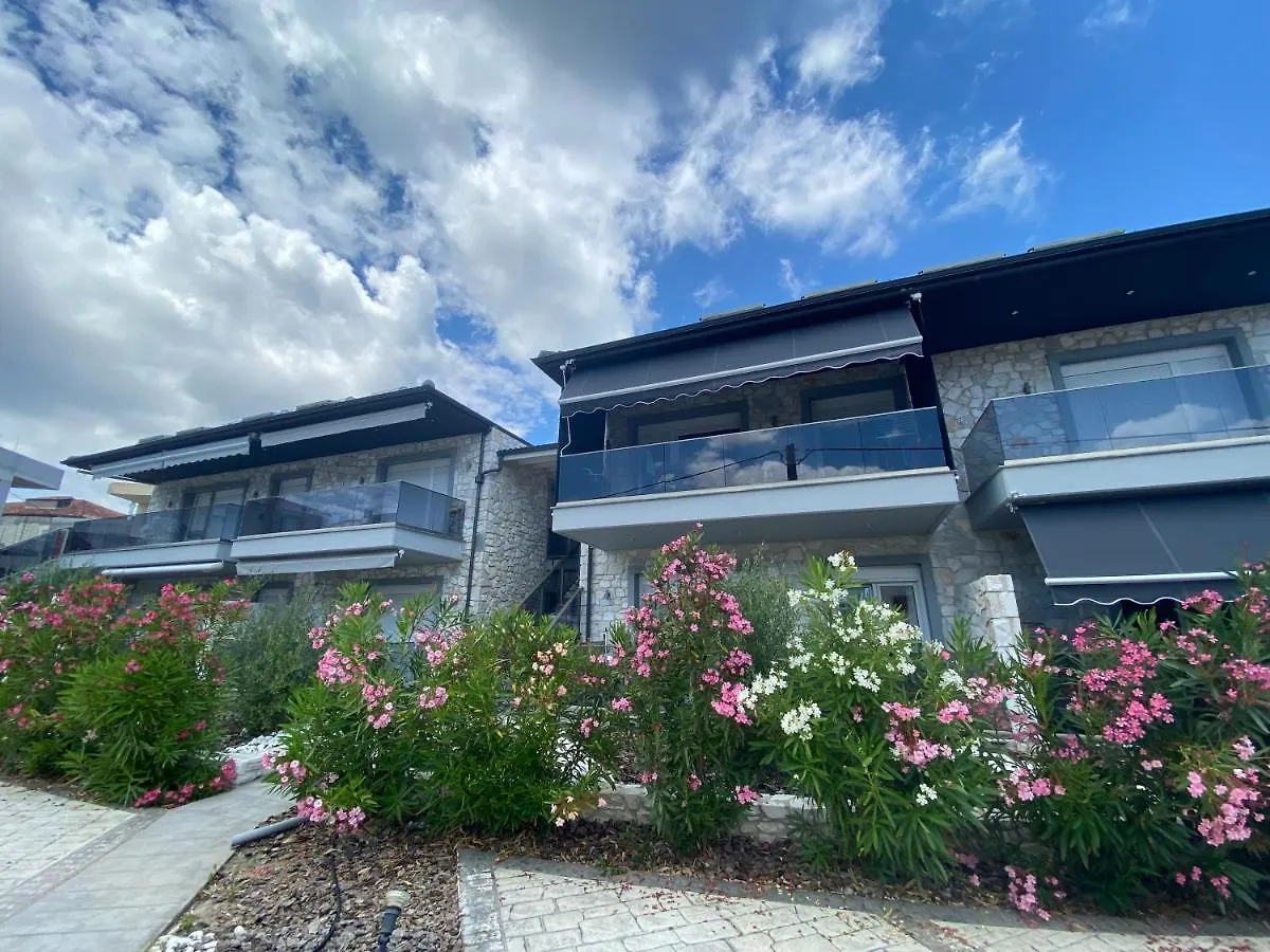 Apartament Luxury Flat In Chanioti Grecja