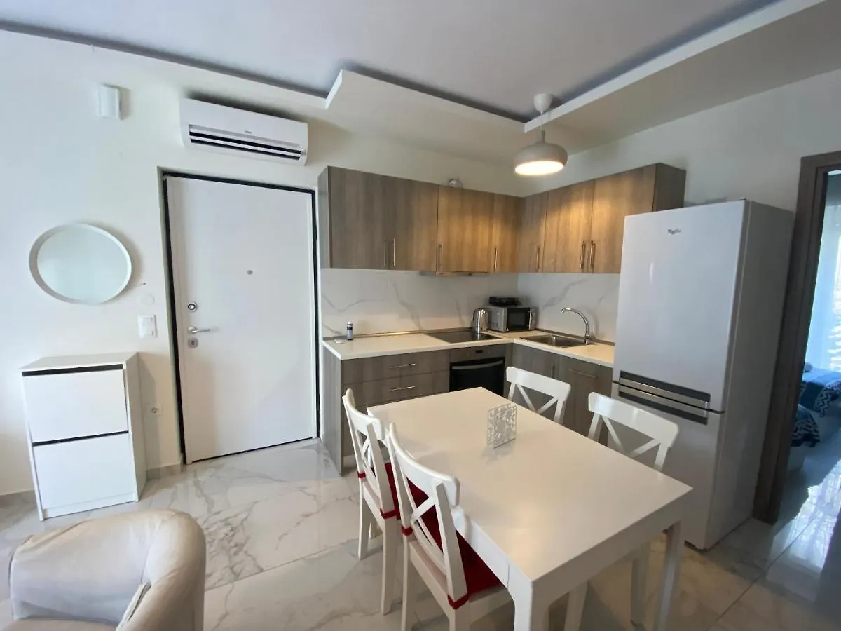Apartament Luxury Flat In Chanioti  Hanioti