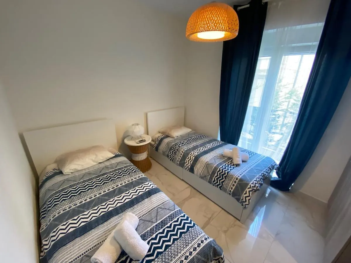 Apartament Luxury Flat In Chanioti Grecja