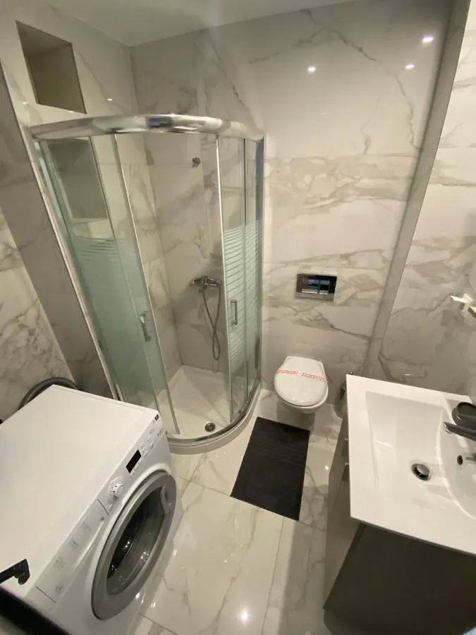 Apartament Luxury Flat In Chanioti