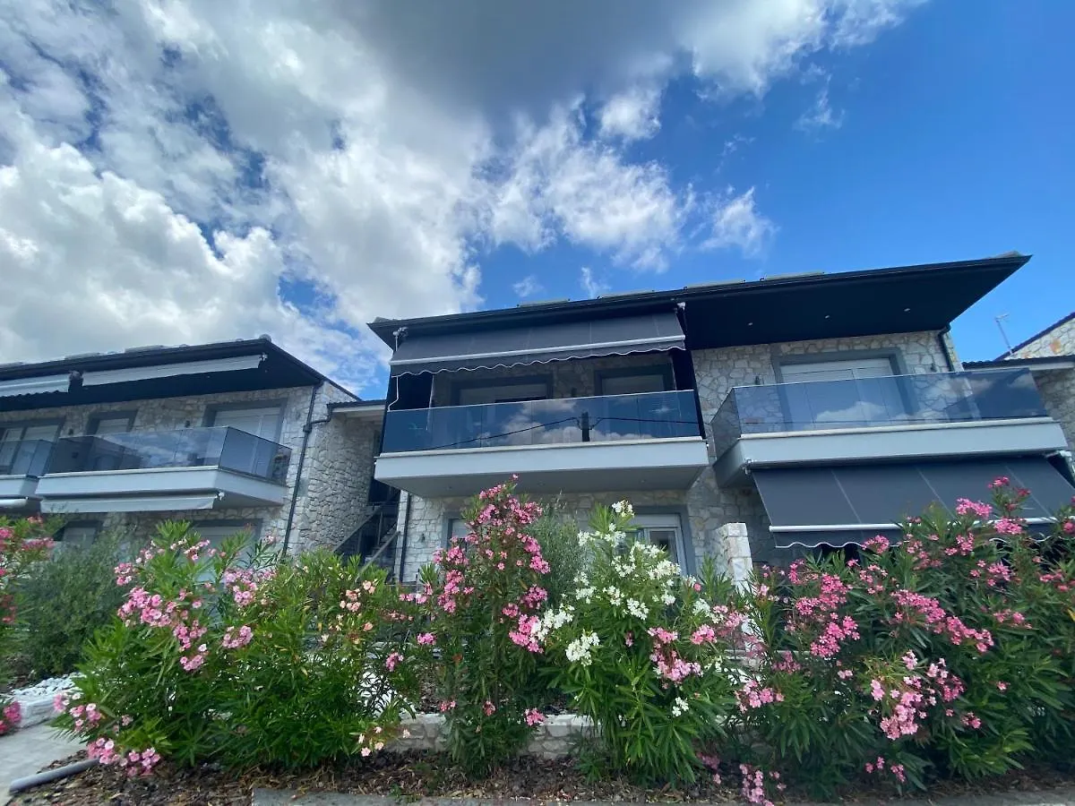 Apartament Luxury Flat In Chanioti