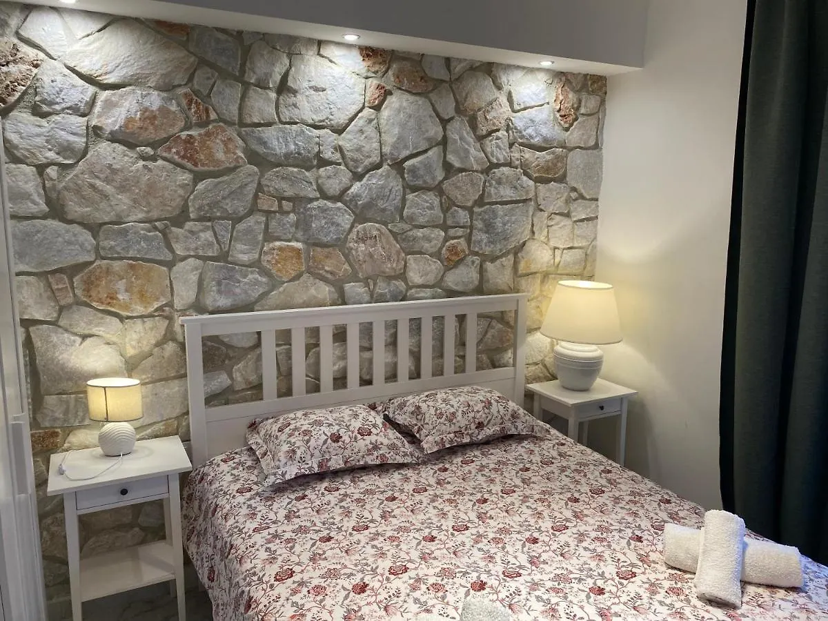 Apartament Luxury Flat In Chanioti