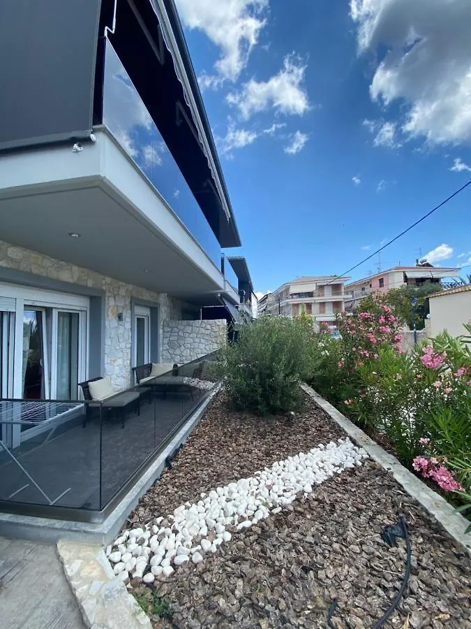 Apartament Luxury Flat In Chanioti 0*, Hanioti