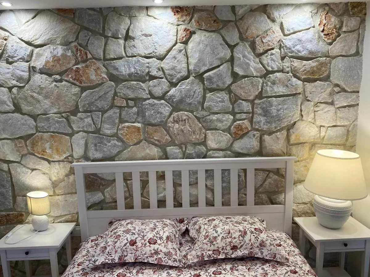 Apartament Luxury Flat In Chanioti