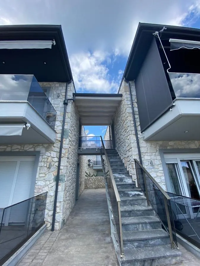 Apartament Luxury Flat In Chanioti