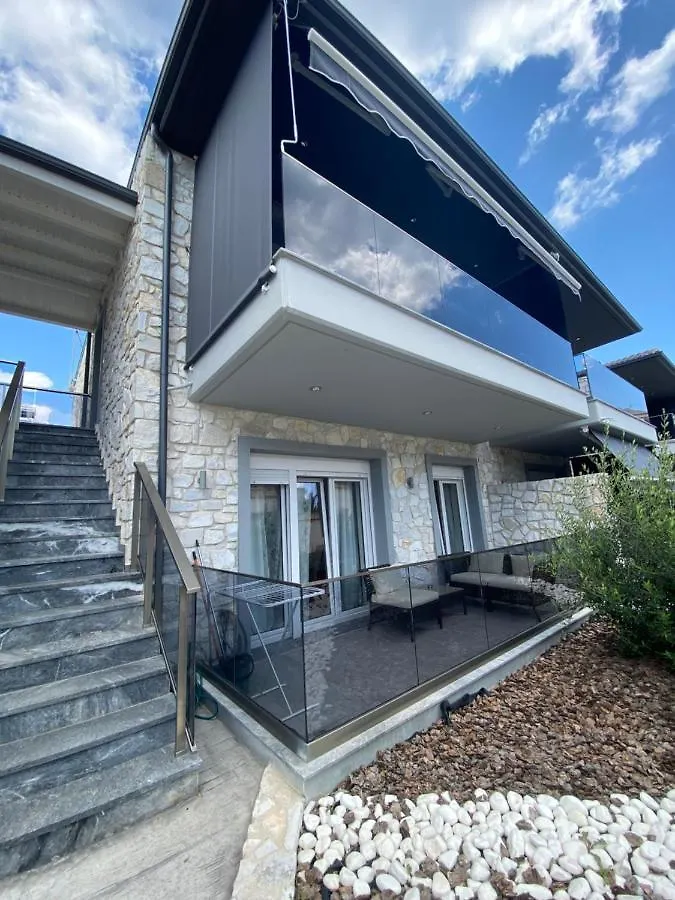 Apartament Luxury Flat In Chanioti